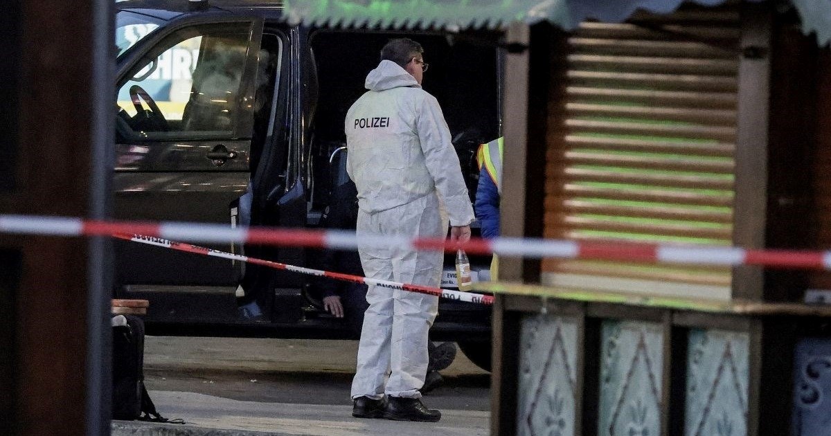 Nijemac (40) pokosio ljude u Mannheimu. Objavljene prve informacije o motivu