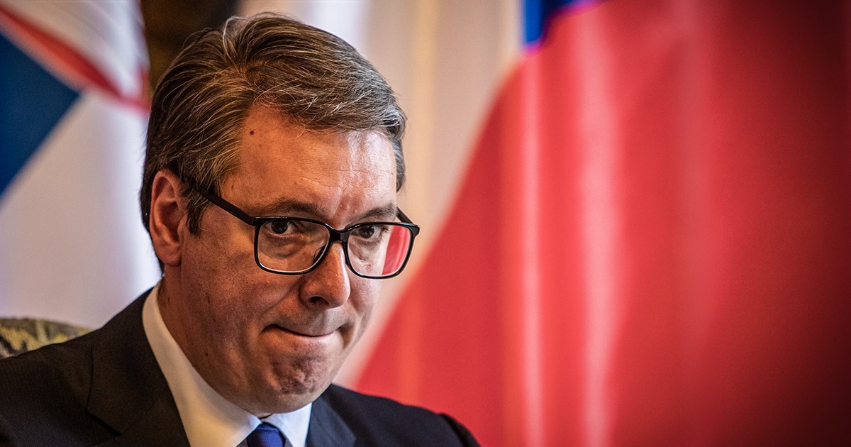 Vučić: Strah me je, više nego ikad, od onoga što dolazi