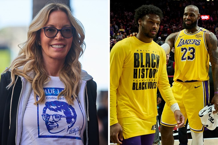 ESPN: Skandal u Lakersima. Raskol zbog nezahvalnosti i nepotizma LeBrona Jamesa