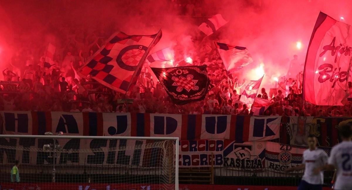 Hajduk jedini kažnjen zbog navijača, ali jednom od najmanjih kazni