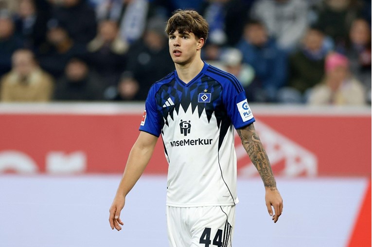 Vušković: Nisam razgovarao s ljudima iz Tottenhama o povratku. Želim igrati s bratom