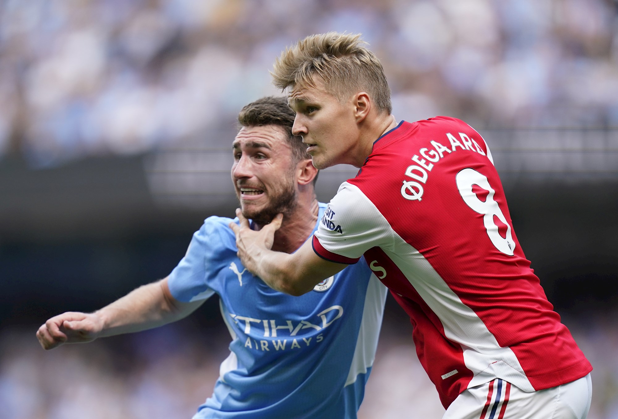 Odegaard: Želim osvojiti Ligu prvaka s Arsenalom