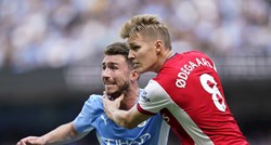 Odegaard: Želim osvojiti Ligu prvaka s Arsenalom