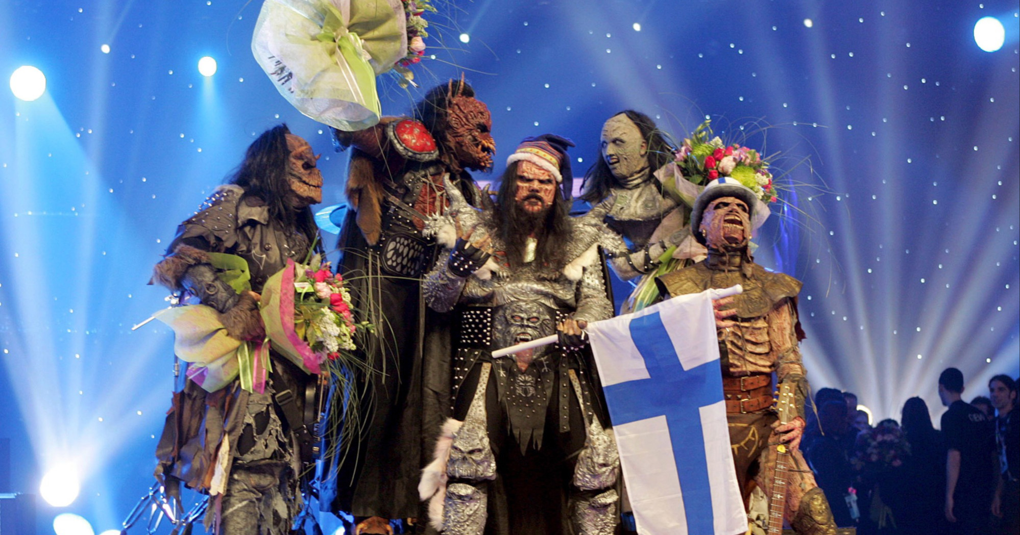 Kako je metal pronašao svoje mjesto na Eurosongu? Lordi su imali veliku ulogu