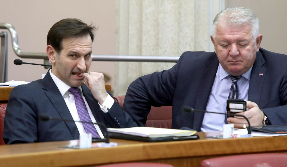 Miro Kovač: HDZ se sada pretvara u stranku bez okusa i bez mirisa
