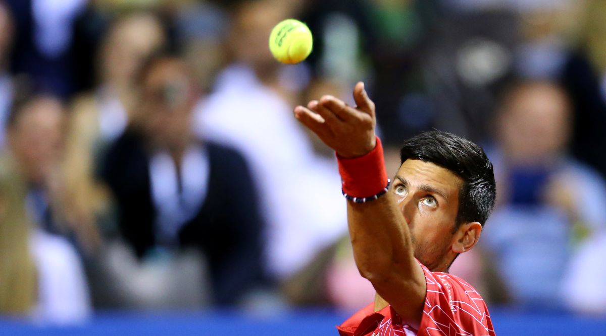 ĆORIĆ - ĐOKOVIĆ 1:4, 3:4 Novak predobar, zadarska publika mu se naklonila