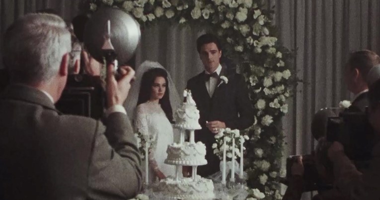 Novi trailer za film Priscilla otkriva kultnu vjenčanicu u kojoj se udala za Elvisa