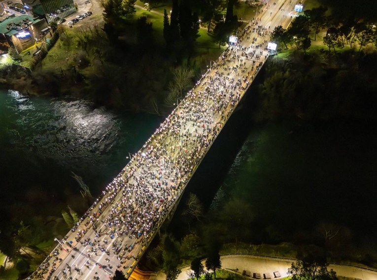 Od sutra svakodnevne blokade po jedne prometnice u Crnoj Gori