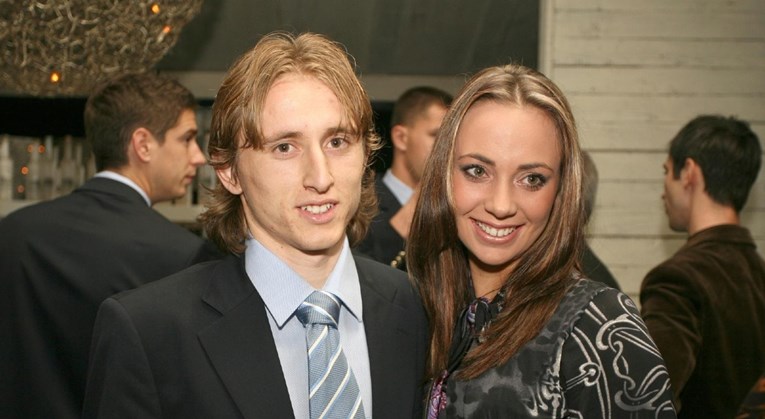 Fotke iz arhive: Pogledajte kako su Vanja i Luka Modrić izgledali na početku veze