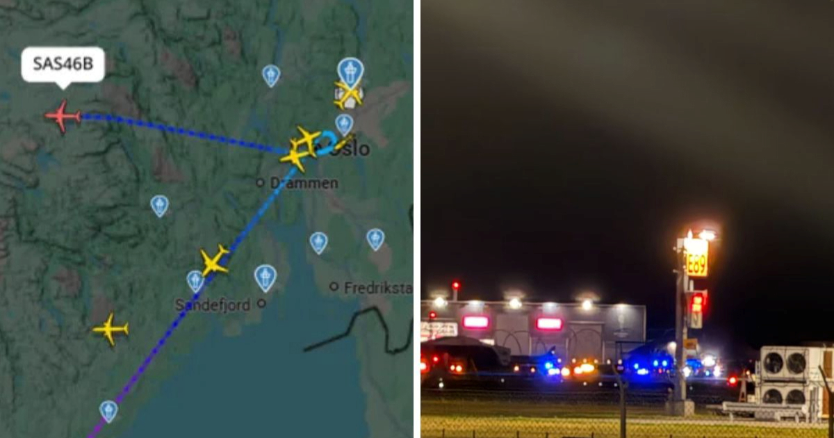 Zbog dronova zatvoren glavni aerodrom u Danskoj. "Upravljao je sposobni operater"