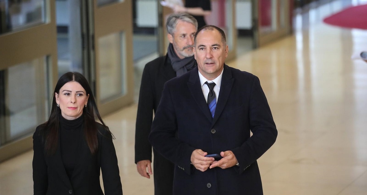 Štimac: Ćiro me dočekao s osmijehom, onda mi čvrsto stisnuo ruku i unio mi se u lice