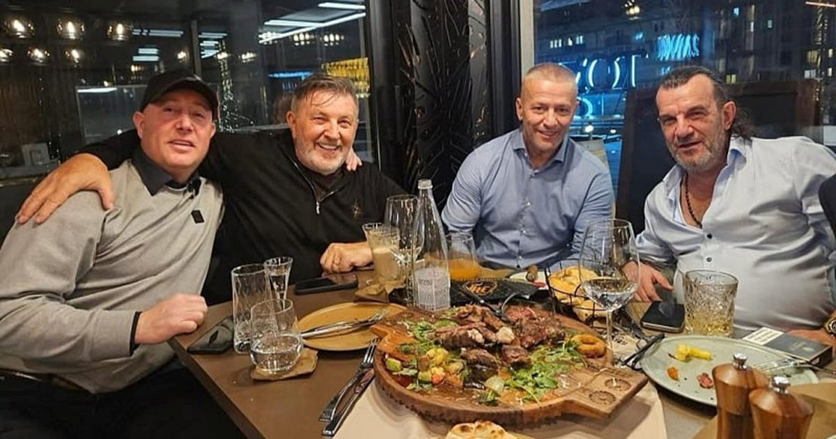 Aci Lukasu otkazan koncert na Jahorini. Dodik: Povrijedio je srpski narod