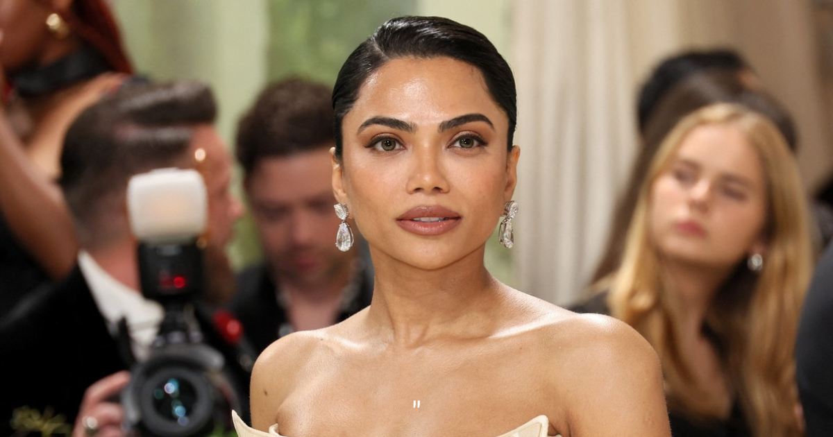 Misteriozna dama ukrala pažnju na Met Gali, ljudi pišu da je bila najljepše odjevena