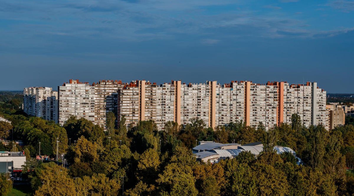 Od nacističkog kompleksa do Mamutice: Ovako to izgleda kad se zgrade grade u dužinu