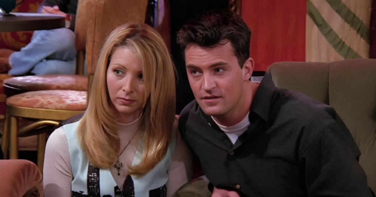 Kudrow u staroj posudi za kekse pronašla Perryjevu poruku: "Zaboravila sam na nju"