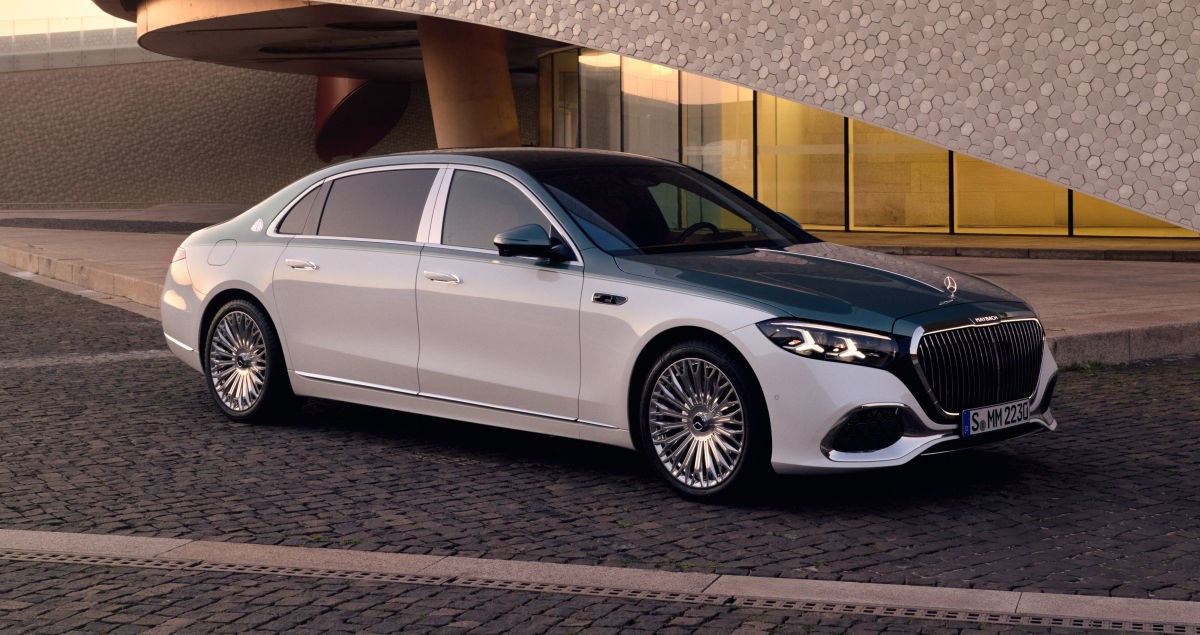 Mercedes-Maybach S-klasa: Europa se oprašta od V12 motora