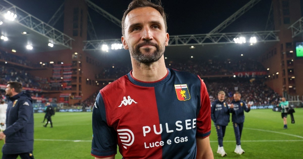 Badelj se vraća u Dinamo? Talijanima poručio: Vraćam se u Hrvatsku