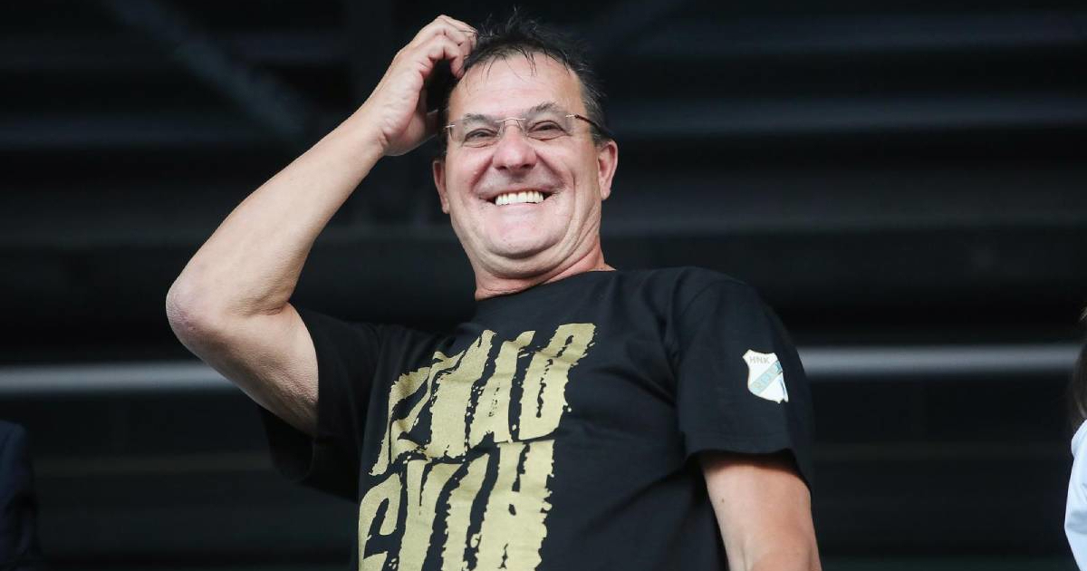 Mišković: Dva najbolja hrvatska kluba u zadnjih 14 godina došla su do finala