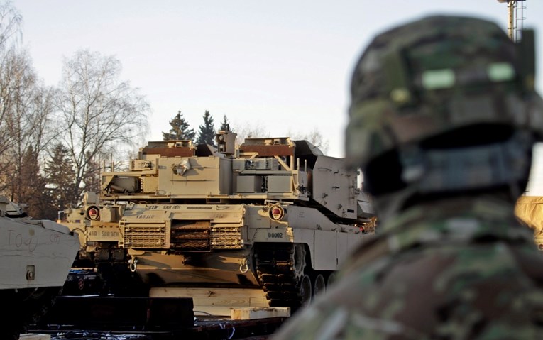 SAD priprema slanje tenkova Abrams u Ukrajinu, poznato sve više detalja