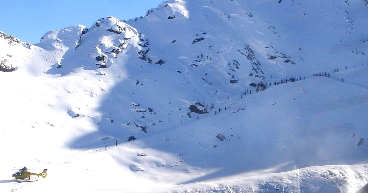 Skijašica poginula u lavini u austrijskom Tirolu