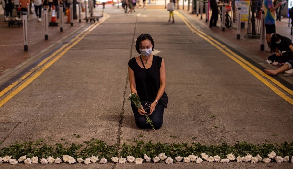 Obitelji žrtava s kineskog trga Tiananmen zahtijevaju pravdu