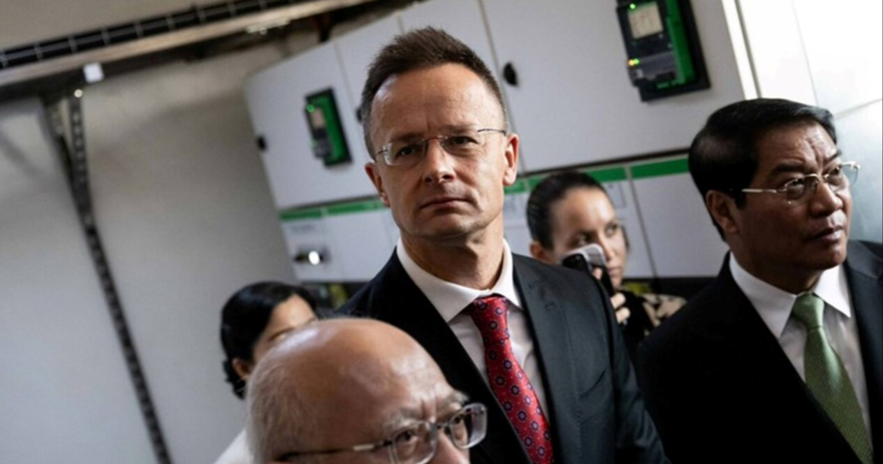 Mađarski šef diplomacije najavio dolazak ruskog tankera u Hrvatsku