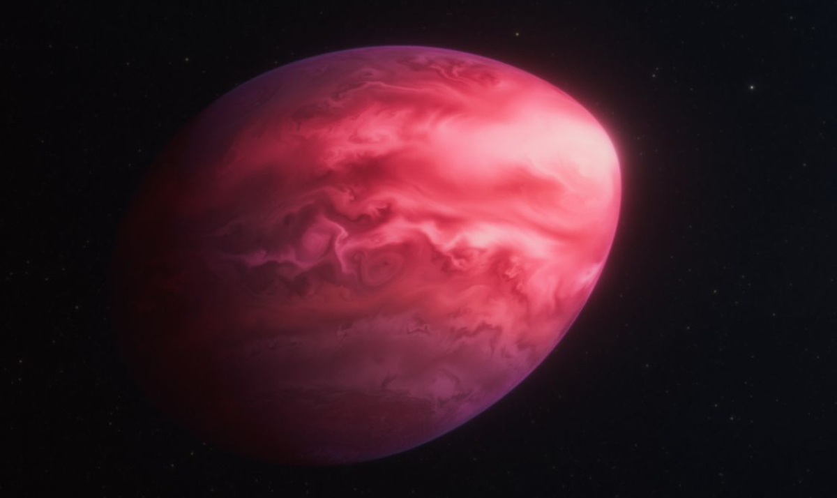 Uočen najčudniji egzoplanet u našoj galaksiji. Astronomi: Što je ovo, dovraga?