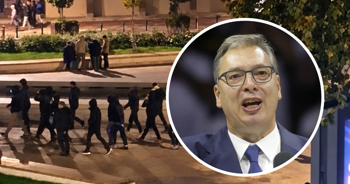 Times: Vučića su u izbornoj noći odgovorili od nasilnog državnog udara