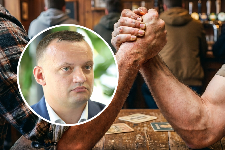 Šimunić prozvao još jedan sportski savez: "Otkud potreba da se plaća kešom"