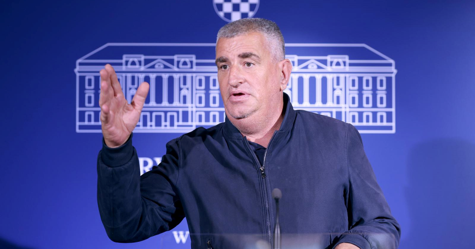 Bulj napao Plenkovića zbog izjave u Davosu: "Gdje su sad braniteljske udruge?"