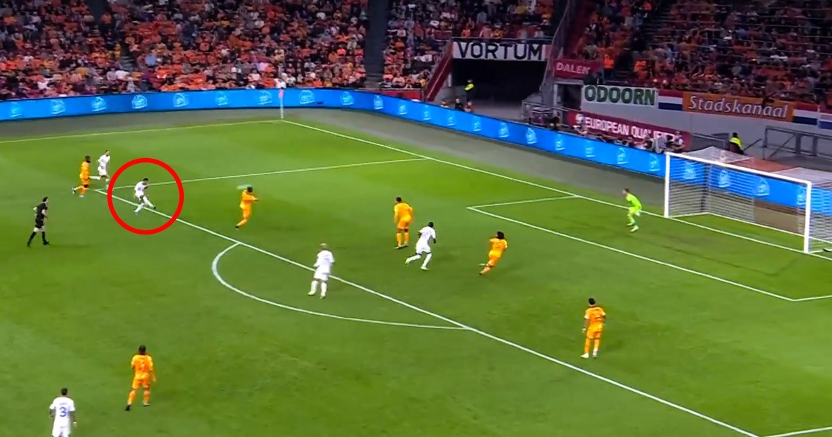Mbappe šokirao Nizozemsku i oduševio svijet. "Umjetničko djelo, čudo, nemoguće..."