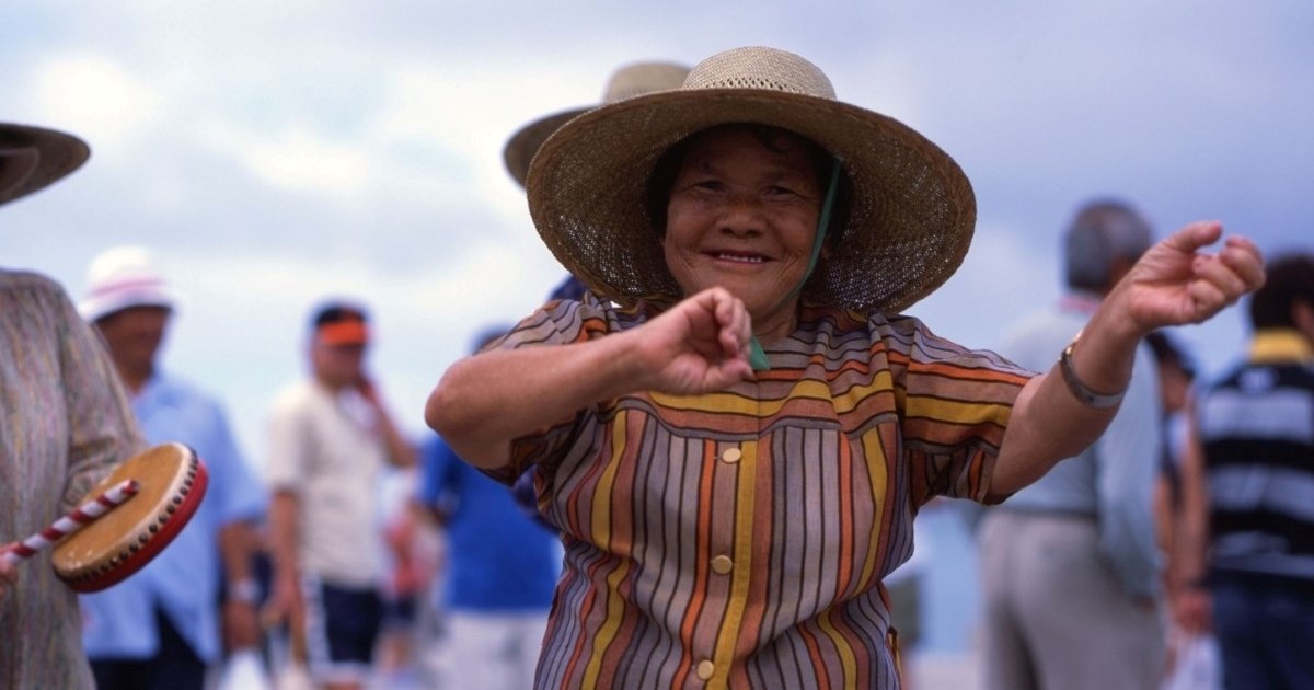 Stanovnici Okinawe tvrde da žive duže od svih jer prije obroka izgovaraju tri riječi