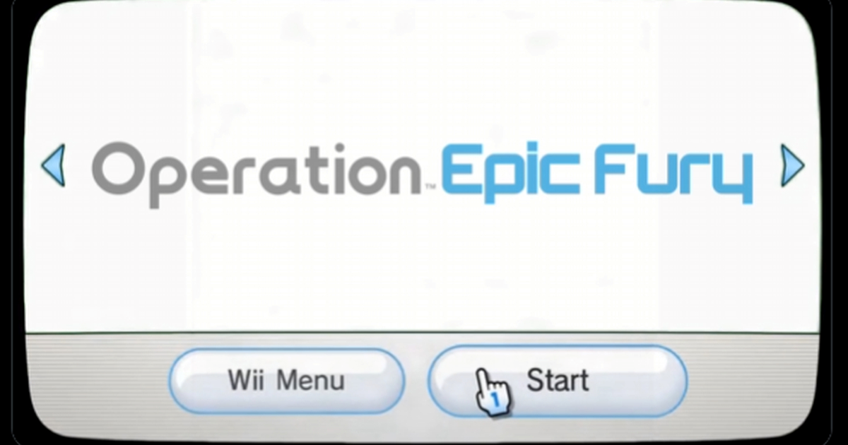 Ovo je video koji je objavila Bijela kuća: "NEPORAŽENI"