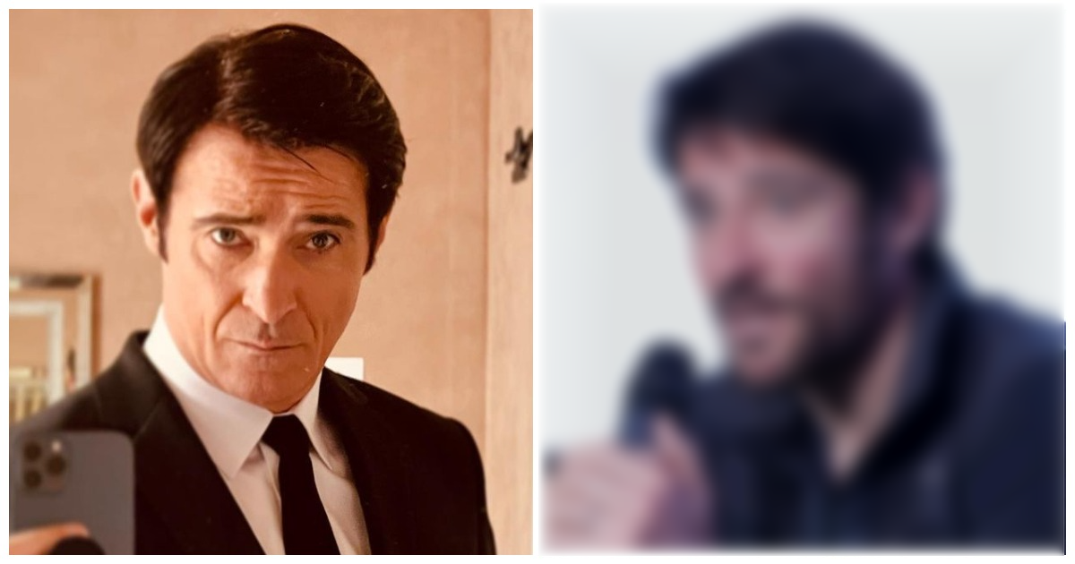 Goran Višnjić došao u Zagreb i iznenadio novim imidžom