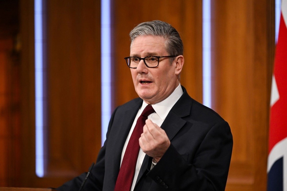 Starmer poslao poruku Trumpu: Nećemo se dati uvući u rat s Iranom