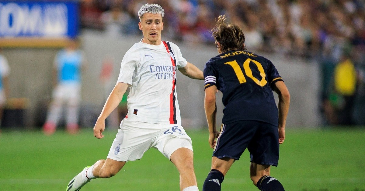 Belgijski reprezentativac: Kod Modrića stvarno osjećate nešto drugačije