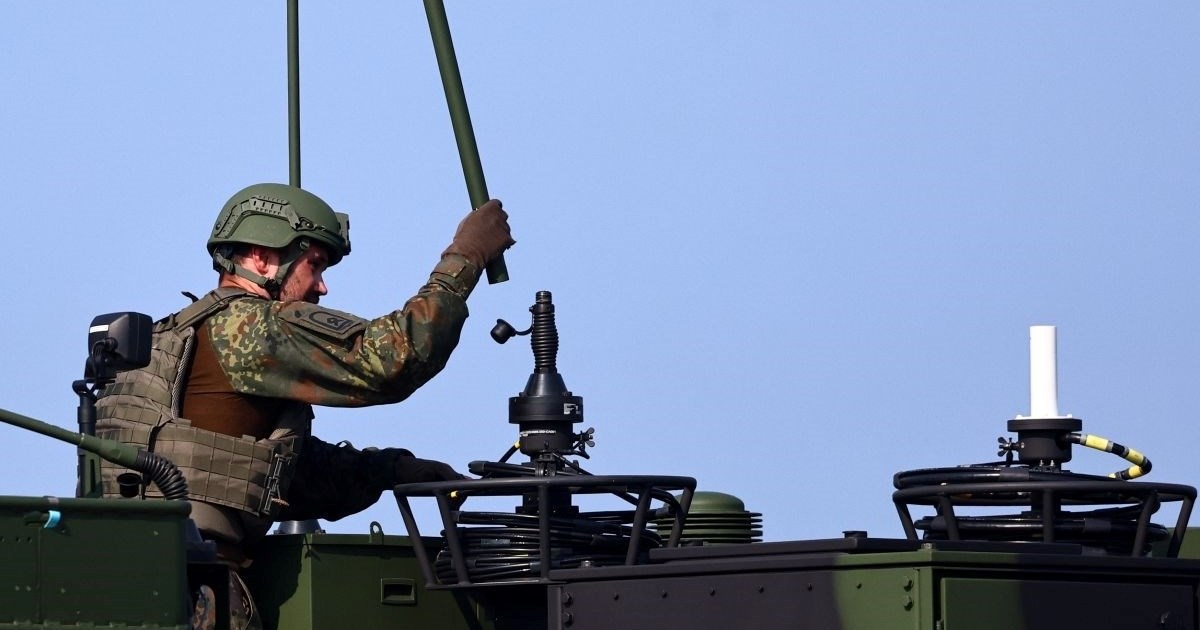 Njemačka ima velik problem s nedostatkom vojnika. Postaje sve ozbiljniji