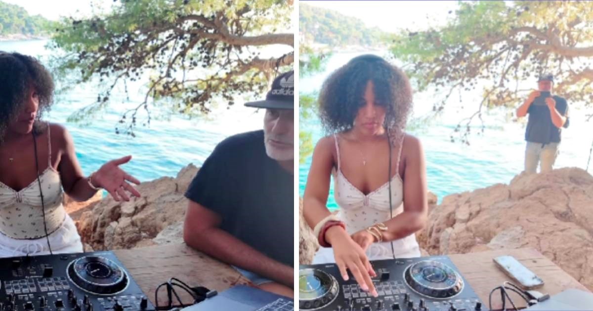 Dj-ica: Tip me uznemiravao u Dubrovniku jer sam crnkinja. Hrvati: Pričaš gluposti