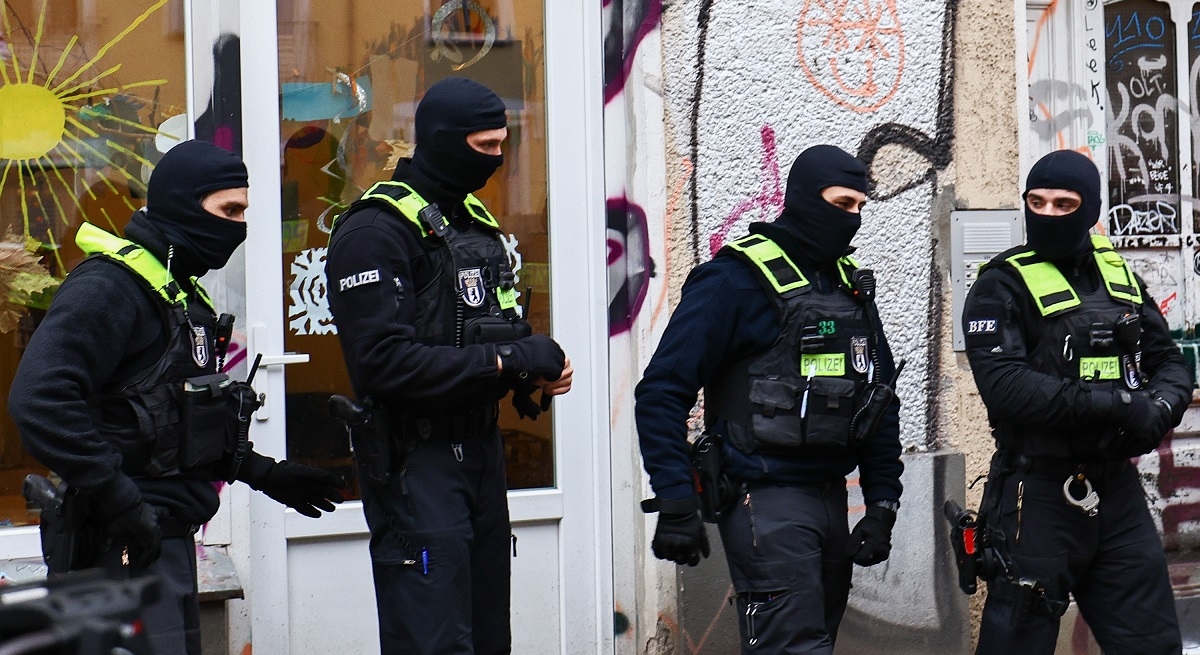 U Njemačkoj uhićeni hamasovci. Pripremali su napad, policija otkrila detalje