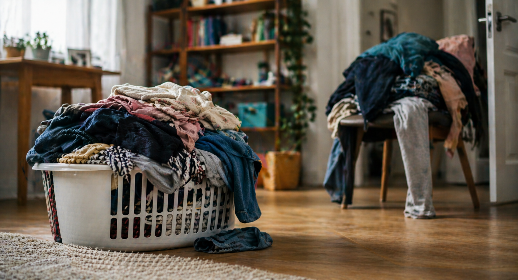 Borba s prljavim rubljem nema kraja, to jede živce i vrijeme. Postoji li rješenje?