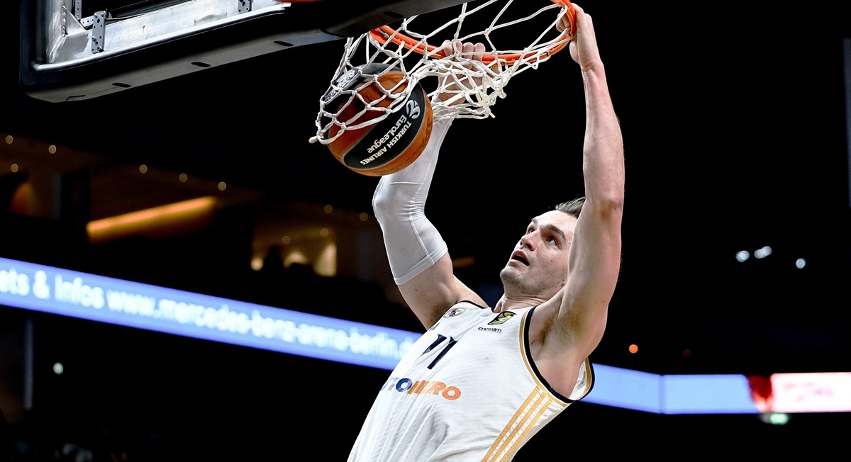 Hezonja: Partizanu želim svu sreću