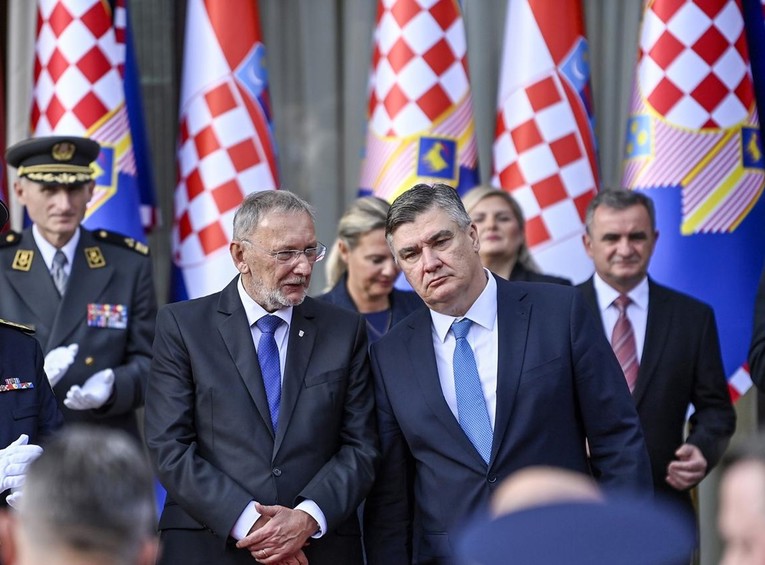 Božinović odgovorio Milanoviću: Osobne diskvalifikacije su znak slabosti