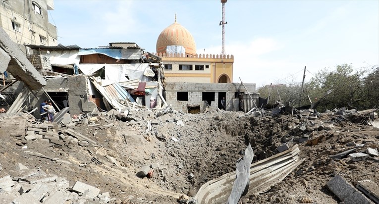 Palestina: Tijela 15 bolničara pronađena vezana u masovnoj grobnici. Smaknuo ih IDF