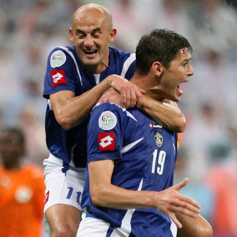 Srpska legenda: Da imamo mentalitet kao Hrvati, bili bismo prvaci Europe i svijeta