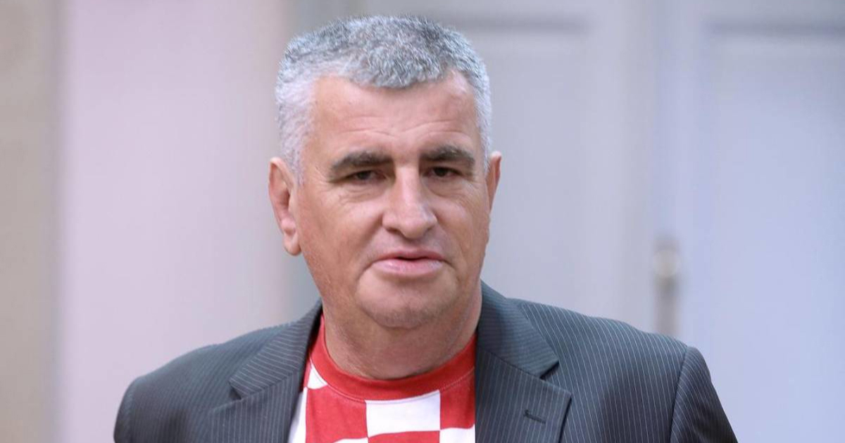 Miro Bulj je posebno teško podnio prvi gol Engleske: "Đubradi i bagro lopovska"