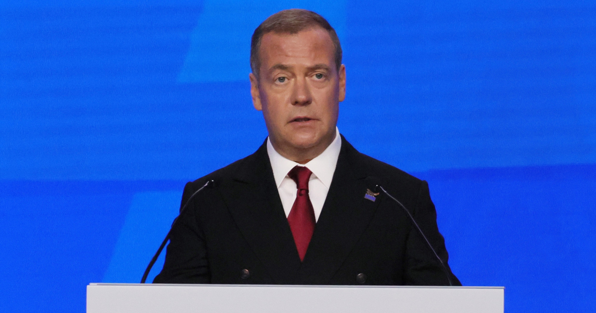 Medvedev: Naše strpljenje nije beskonačno, nuklearna opcija ostaje