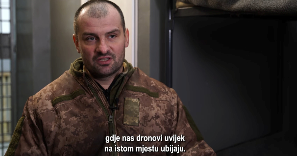 Selver Hrustić se borio za Ruse, Ukrajina ga zarobila. Ovo je njegova prva ispovijest