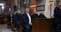Plenković na Hvaru u procesiji Za križen: Nisam tu zbog kampanje
