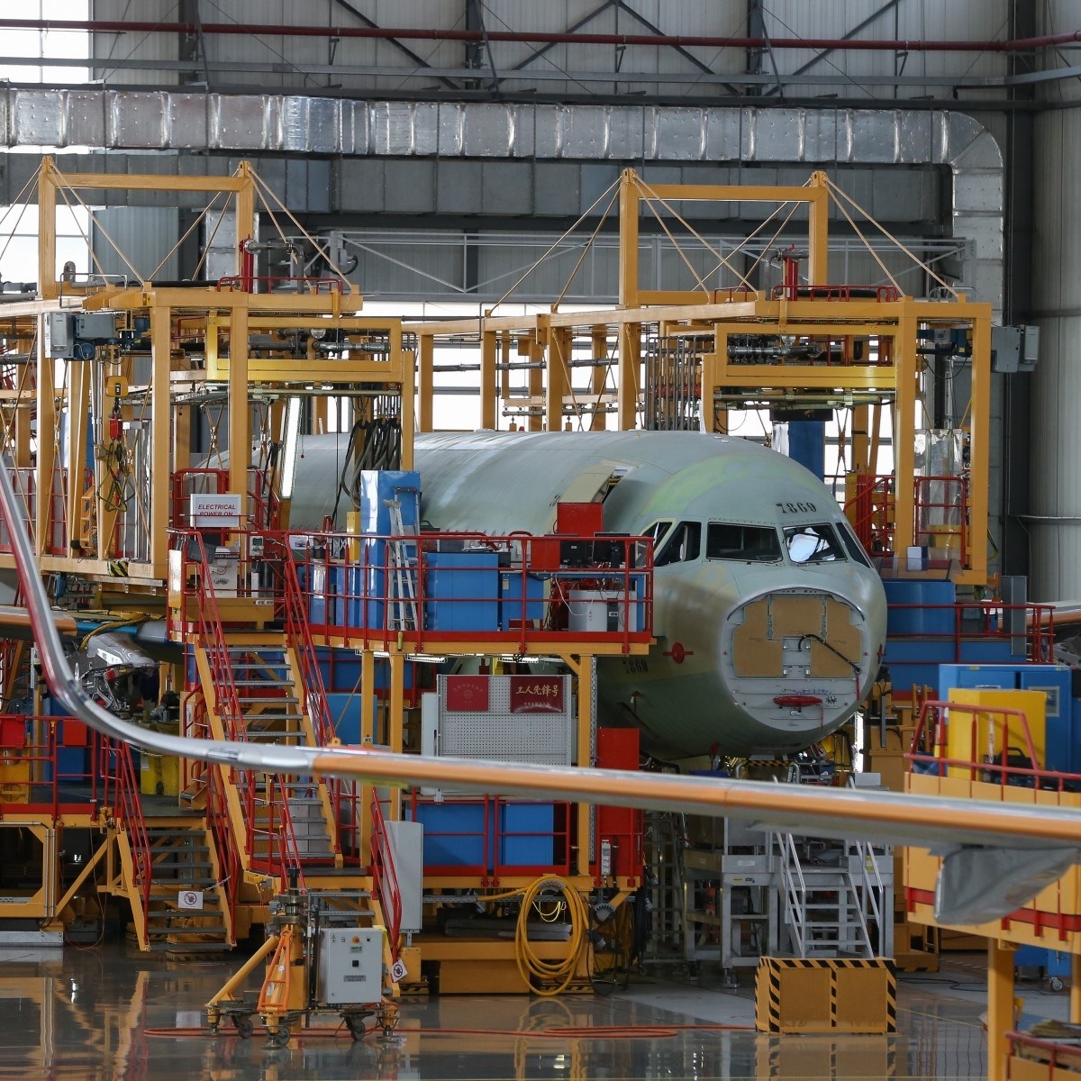 Šef Airbusa: Ne bojimo se konkurencije, fokusirat ćemo se na kinesko tržište