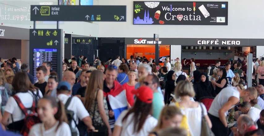 Europski kontrolori objavili upozorenje, spominju Zagreb. "Očekujemo kaos s letovima"